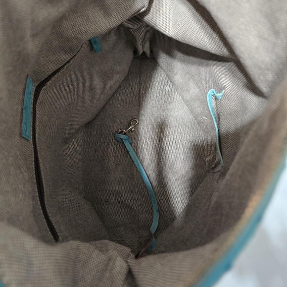 Dooney & Burke womens purse READ DESCRIPTION - Picture 4 of 8